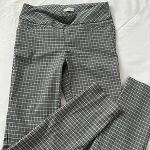Van Heusen low rise tight stretchy trousers